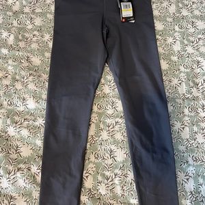 Under Armour Gray Womens Heatgear Leggings M